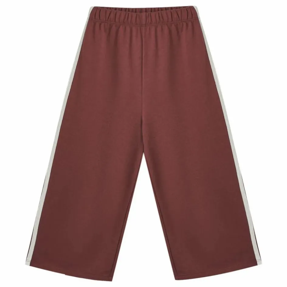 Discount Rylee + Cru Jogger Liseré Mini | Bordeaux