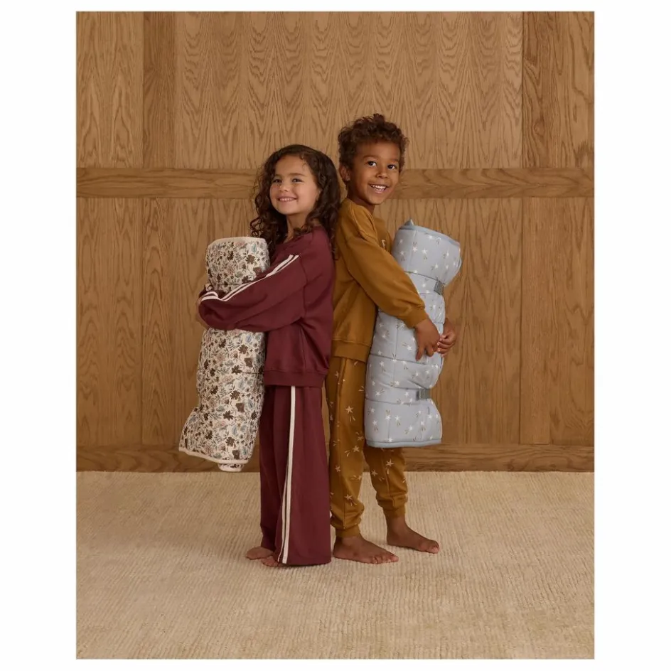 Discount Rylee + Cru Jogger Liseré Mini | Bordeaux