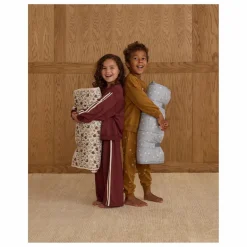Discount Rylee + Cru Jogger Liseré Mini | Bordeaux