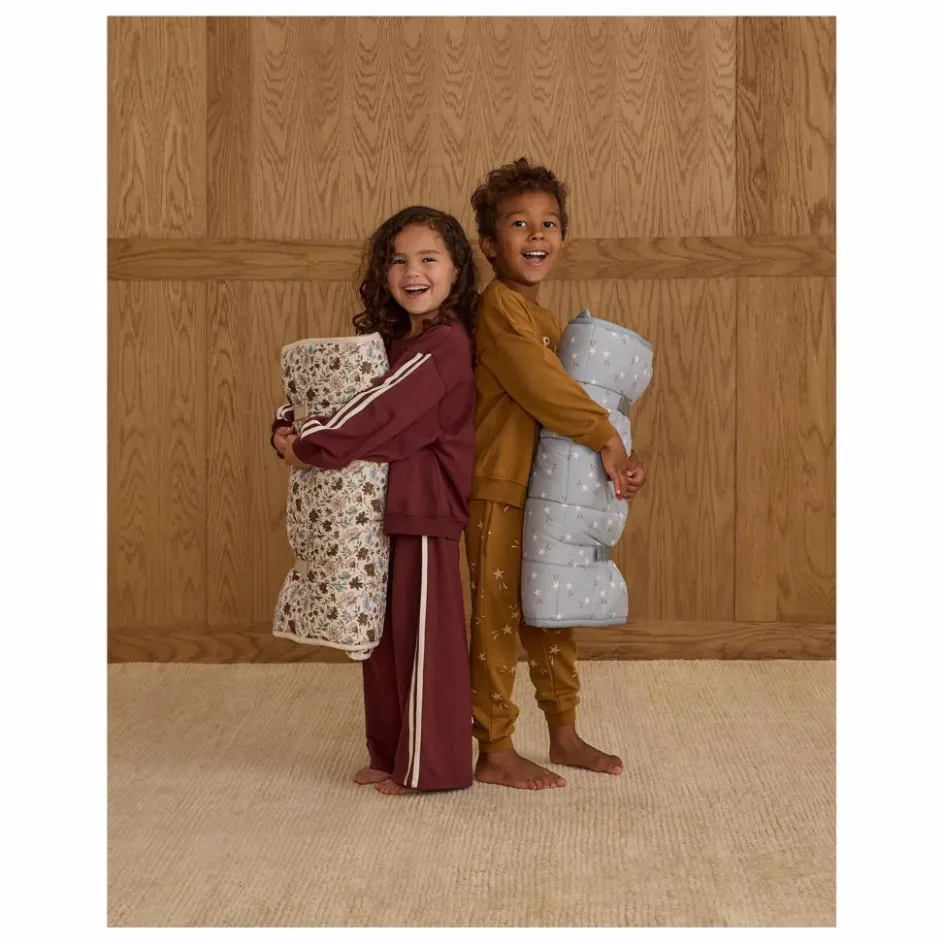 Discount Rylee + Cru Jogger Liseré Mini | Bordeaux