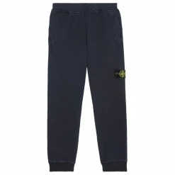 Clearance Stone Island Jogger Logo | Bleu marine
