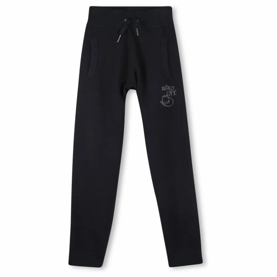 New Jogger Logo Brodé | Enfant Pantalons, Joggers|Pantalons, Joggers
