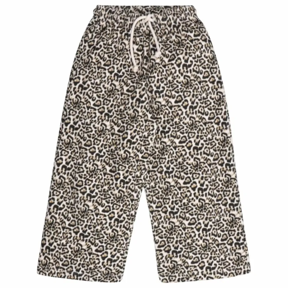 the new society Jogger Léopard ||Enfant Pantalons, Jeans|Pantalons Jeggings