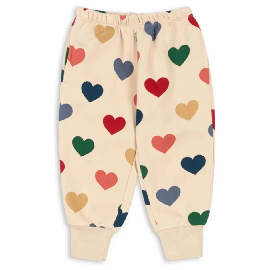 Clearance Jogger Lou Bon Cœur Coton Bio | Enfant Joggers, Pantalons|Leggings, Pantalons