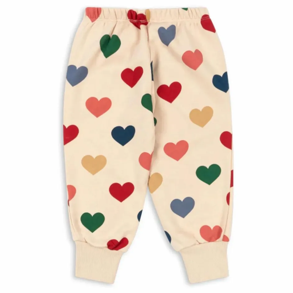 Clearance Jogger Lou Bon Cœur Coton Bio | Enfant Joggers, Pantalons|Leggings, Pantalons