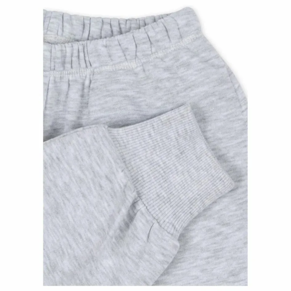 Outlet Konges Sløjd Jogger Lou Coton Bio | Gris clair