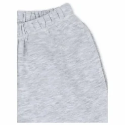 Outlet Konges Sløjd Jogger Lou Coton Bio | Gris clair