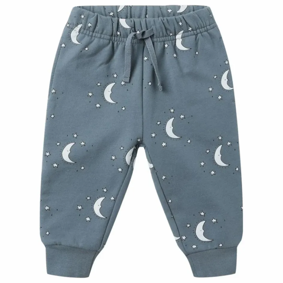 Enfant Quincy Mae Pantalons, Joggers|Joggers, Pantalons*Jogger Lunes Coton Bio |