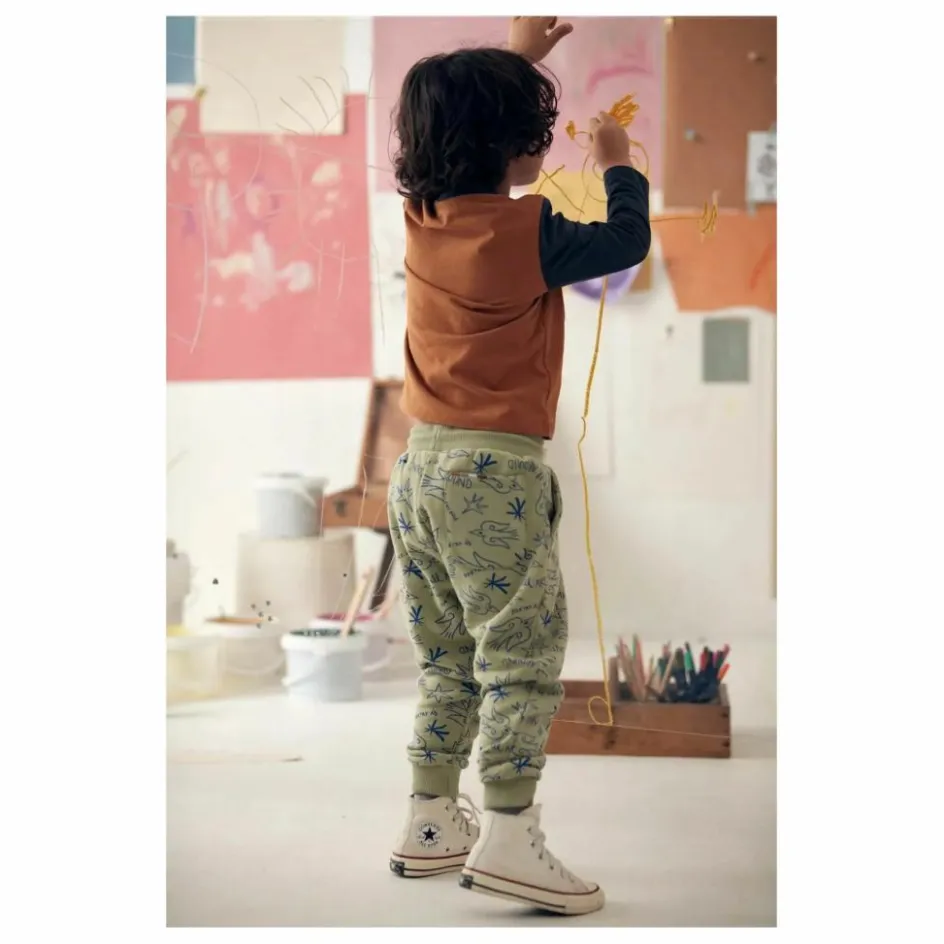 Louise Misha Jogger Milan Life is Poetry Bébé || Leggings, Pantalons|Joggers, Pantalons