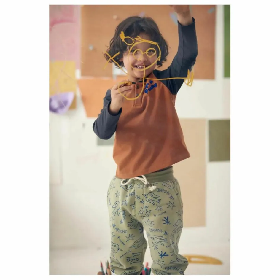 Louise Misha Jogger Milan Life is Poetry Bébé || Leggings, Pantalons|Joggers, Pantalons