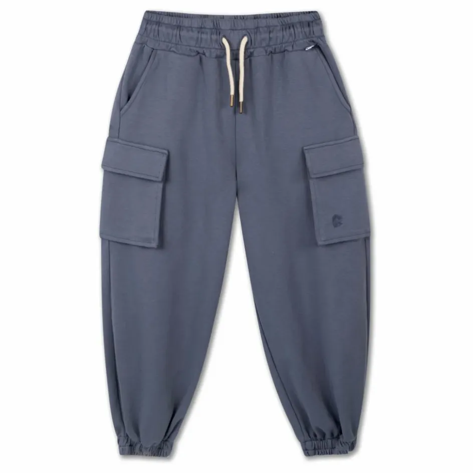 Enfant Repose AMS Pantalons, Joggers|Pantalons, Joggers*Jogger Molleton Bio Cargo |
