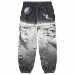 Enfant Molo Pantalons, Joggers*Jogger Moon Allen Coton Bio |