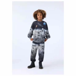 Enfant Molo Pantalons, Joggers*Jogger Moon Allen Coton Bio |