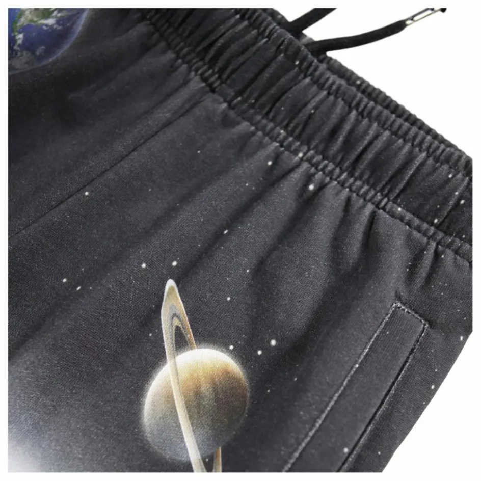 Enfant Molo Pantalons, Joggers*Jogger Moon Allen Coton Bio |