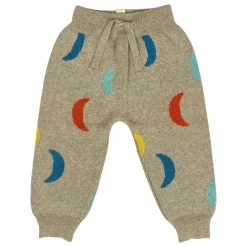 Best Bayiri Jogger Moon Phases Coton Bio | Beige chiné