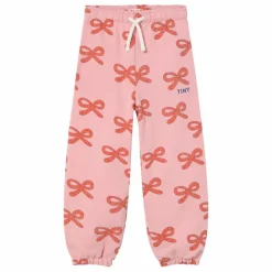 Tinycottons Jogger Nœuds Coton Bio ||Enfant Pantalons Jeggings