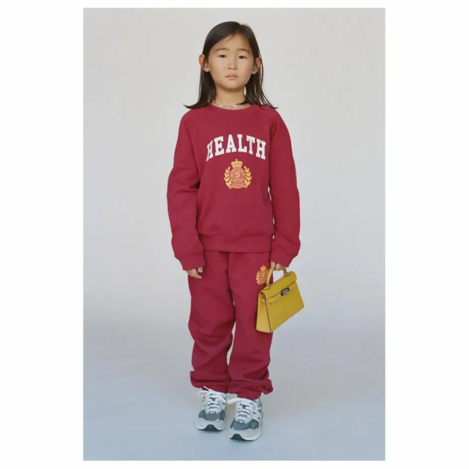Enfant Sporty & Rich Pantalons, Joggers|Pantalons, Jeans*Jogger NY Health Crest |