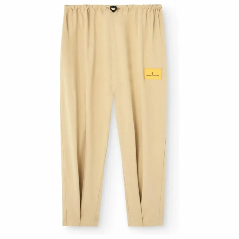 New The Animals Observatory Jogger Oversize Stag Uni | Jaune pâle