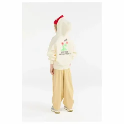 New The Animals Observatory Jogger Oversize Stag Uni | Jaune pâle