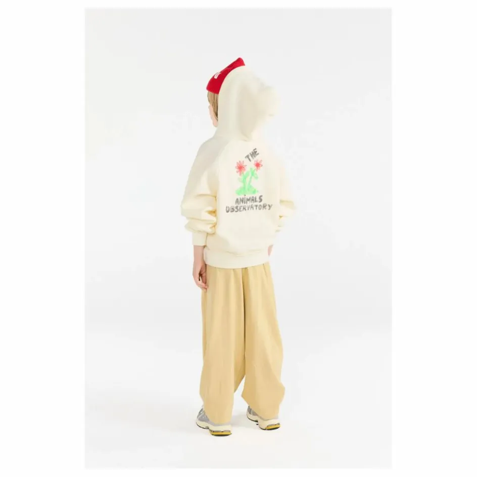 New The Animals Observatory Jogger Oversize Stag Uni | Jaune pâle