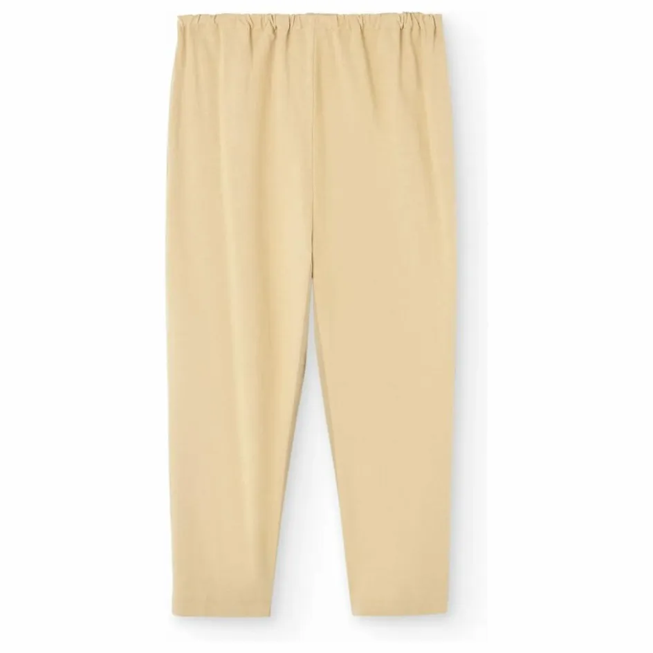 New The Animals Observatory Jogger Oversize Stag Uni | Jaune pâle
