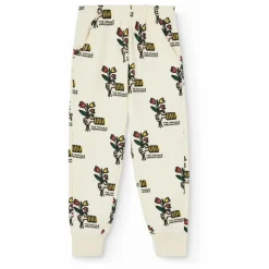 Clearance The Animals Observatory Jogger Panther | Ecru