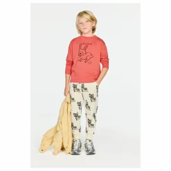 Clearance The Animals Observatory Jogger Panther | Ecru