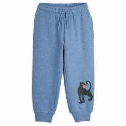 Hot Mini Rodini Jogger Panther Coton Bio | Bleu
