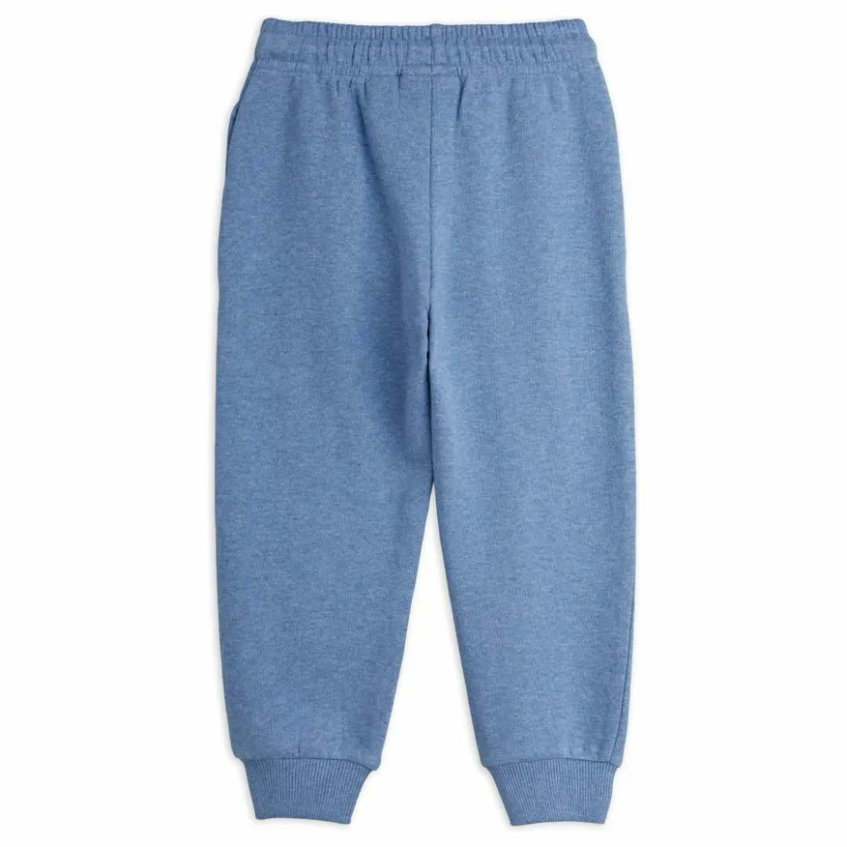 Hot Mini Rodini Jogger Panther Coton Bio | Bleu