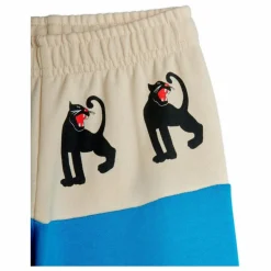 Hot Mini Rodini Jogger Panther Coton Bio | Bleu azur