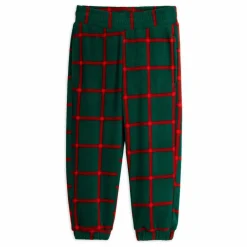Mini Rodini Jogger Plaid Carreaux ||Enfant Joggers, Pantalons|Leggings, Pantalons
