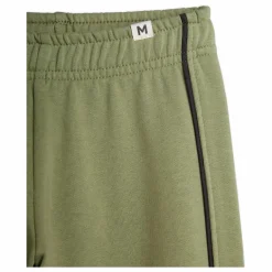 Hot Mini Rodini Jogger Plain Coton Bio | Vert de gris