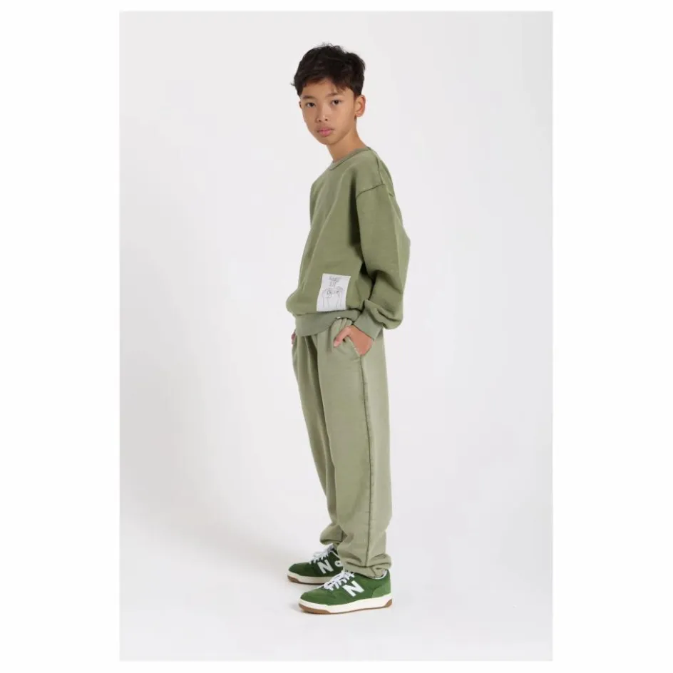 Finger in the nose Jogger Race Coton Bio ||Enfant Pantalons, Joggers|Pantalons, Joggers