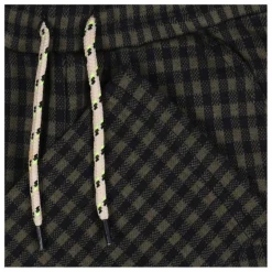 Clearance Tumble N'Dry Jogger Rails Carreaux Coton Bio | Bleu nuit