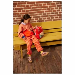 Sticky Lemon Jogger Rayé ||Enfant Pantalons Jeggings
