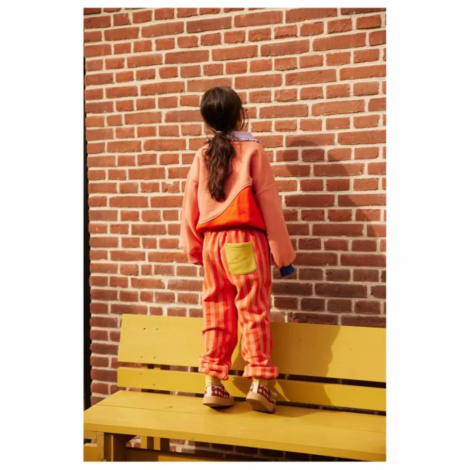 Sticky Lemon Jogger Rayé ||Enfant Pantalons Jeggings
