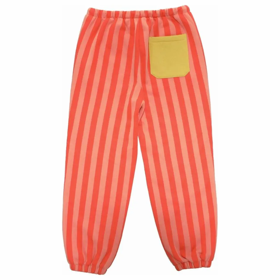 Sticky Lemon Jogger Rayé ||Enfant Pantalons Jeggings