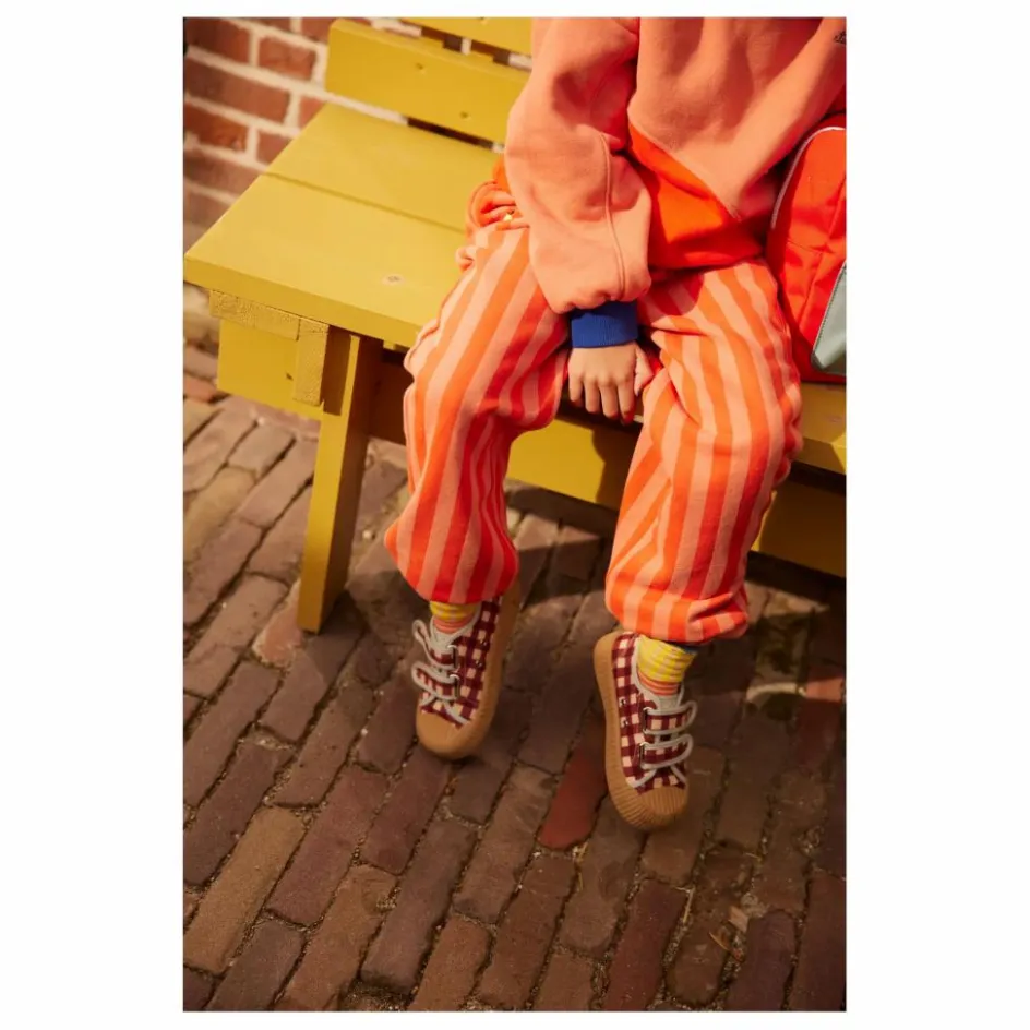 Sticky Lemon Jogger Rayé ||Enfant Pantalons Jeggings
