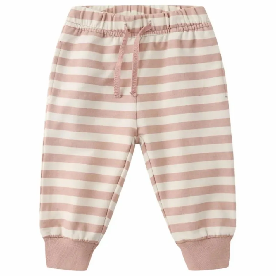 Hot Jogger Rayé Coton Bio | Enfant Pantalons Jeggings|Leggings, Pantalons