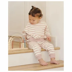 Hot Jogger Rayé Coton Bio | Enfant Pantalons Jeggings|Leggings, Pantalons