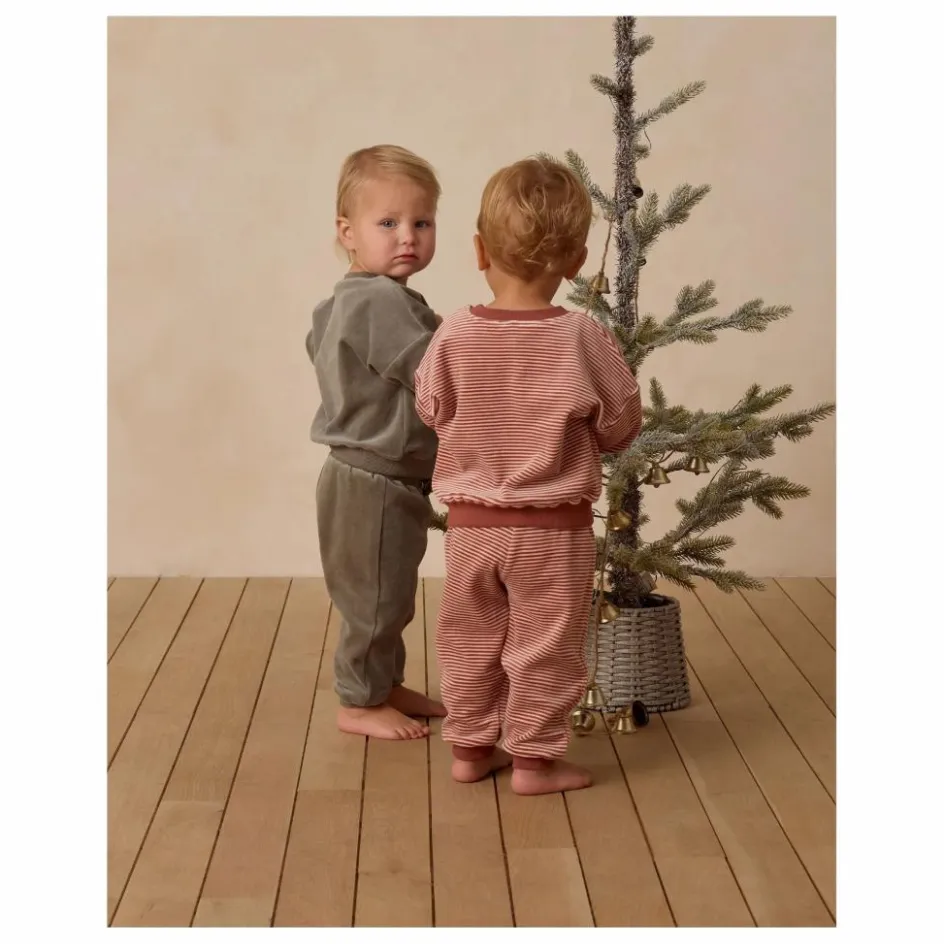 Clearance Jogger Rayures | Enfant Pantalons, Joggers|Pantalons Jeggings
