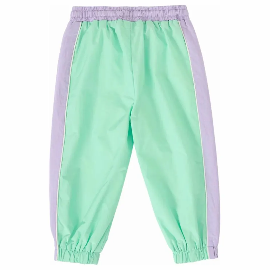 Enfant Goldie + Ace Pantalons Jeggings*Jogger Retro | Lilas