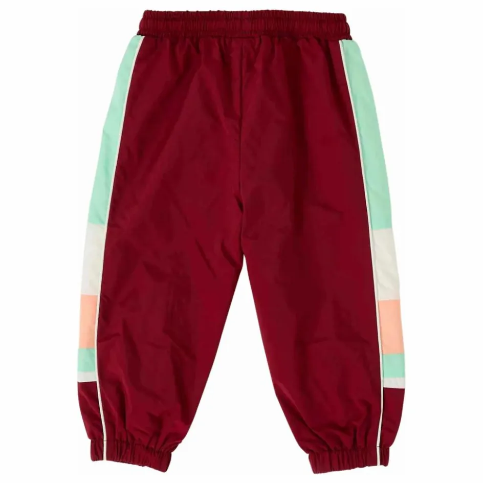 Goldie + Ace Jogger Retro Sporty | Rouille