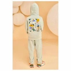 Online AO76 Jogger Roman Coton Bio | Bleu Clair