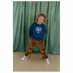 Enfant We Are Kids Pantalons, Joggers|Pantalons, Jeans*Jogger Ronnie Velours Bio |