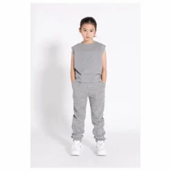 Clearance Finger in the nose Jogger Run | Gris