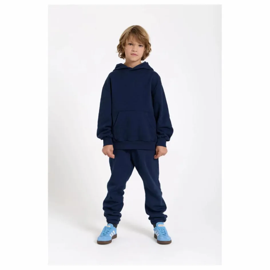 Hot Smallable Kid Jogger Rush Coton Bio | Bleu délavé