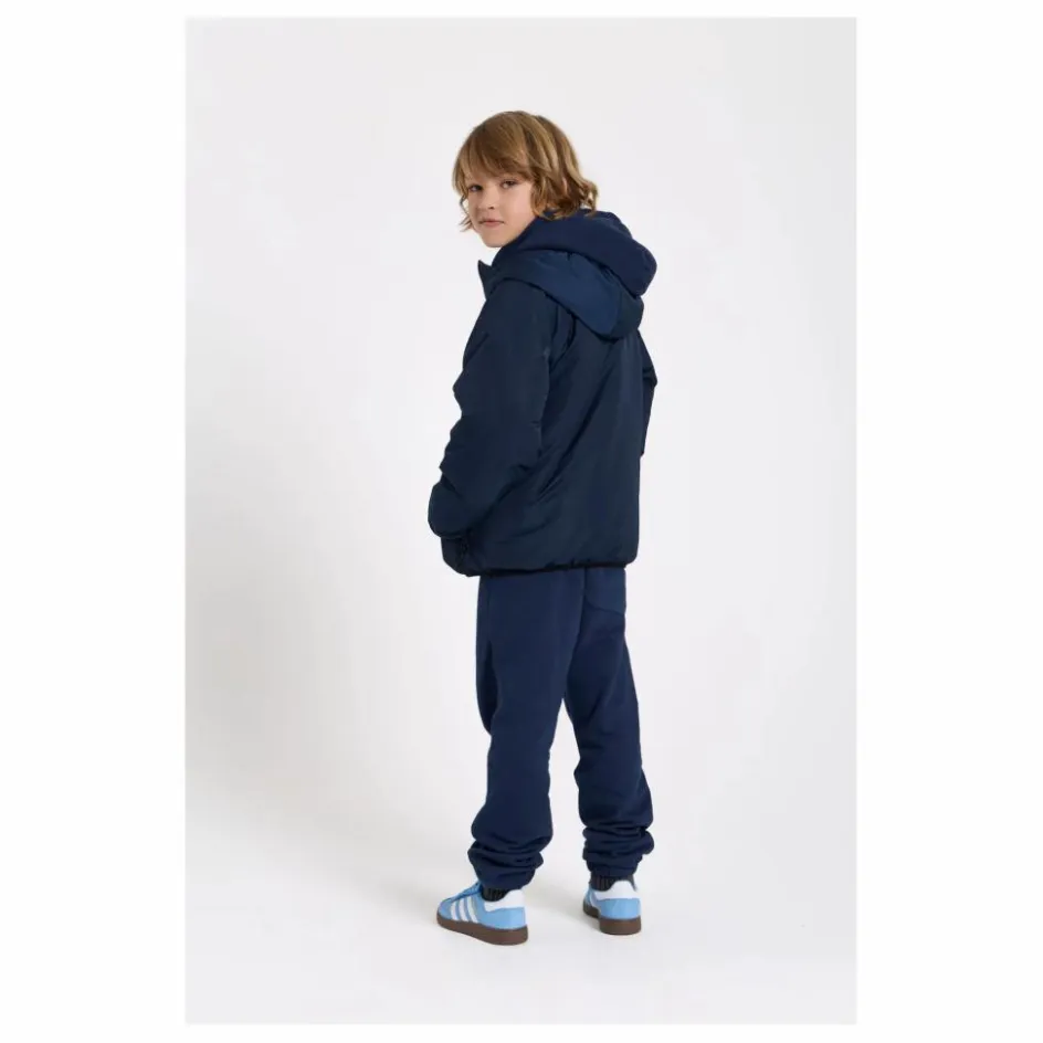 Hot Smallable Kid Jogger Rush Coton Bio | Bleu délavé