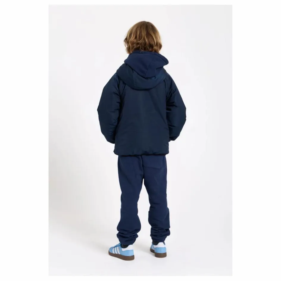 Hot Smallable Kid Jogger Rush Coton Bio | Bleu délavé