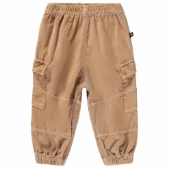 Best Molo Jogger Sae Coton Bio | Camel